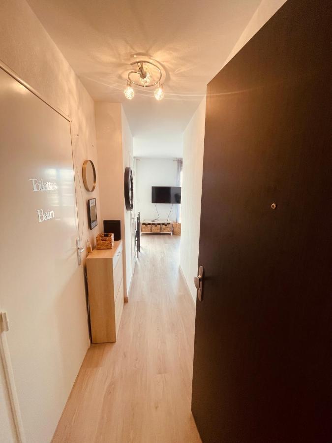 Grand Studio Toit Terrase Ajaccio 아작시오 외부 사진