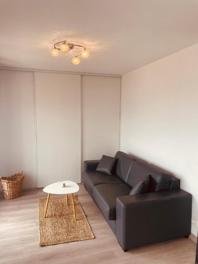 Grand Studio Toit Terrase Ajaccio 아작시오 외부 사진