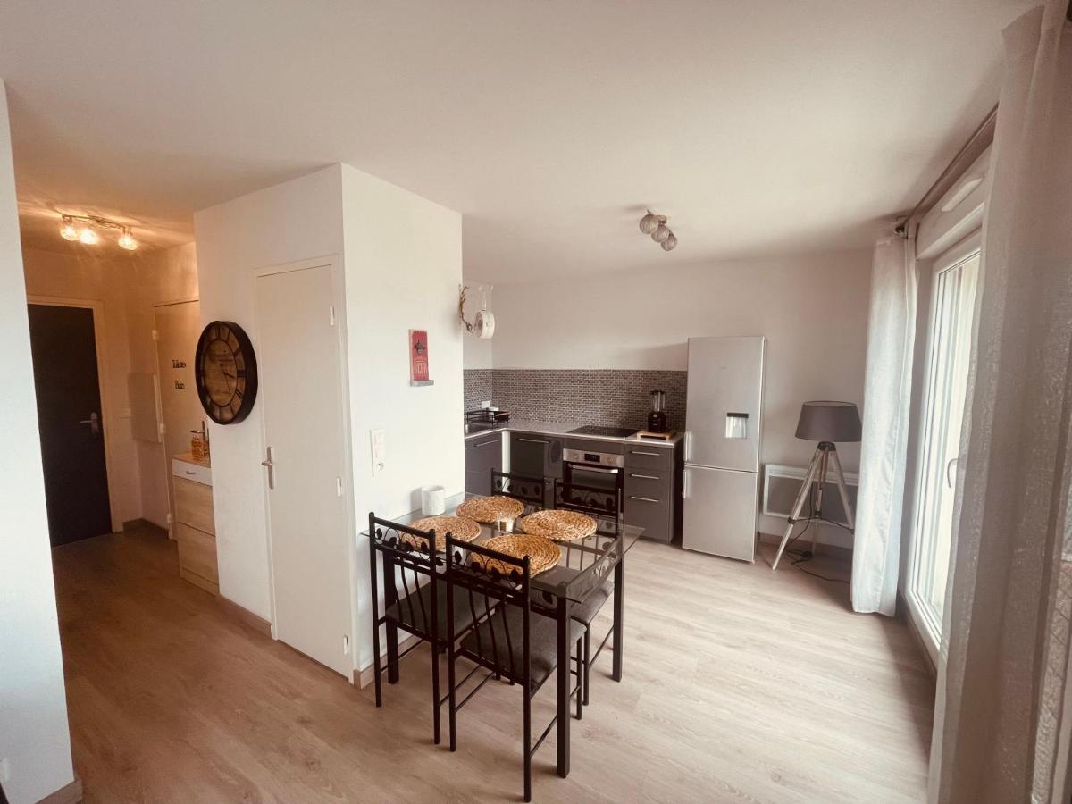 Grand Studio Toit Terrase Ajaccio 아작시오 외부 사진